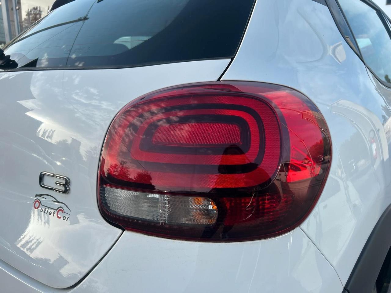 Citroen C3 BlueHDi 100 S&S Shine