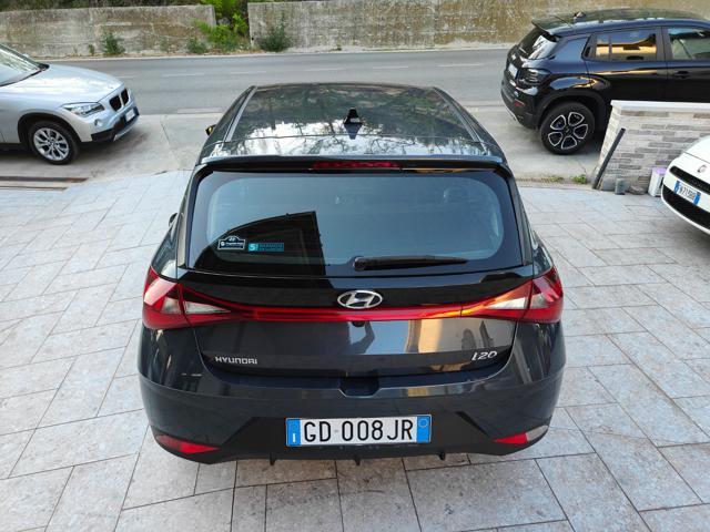 HYUNDAI i20 1.0 T-GDI 48V iMT Connectline