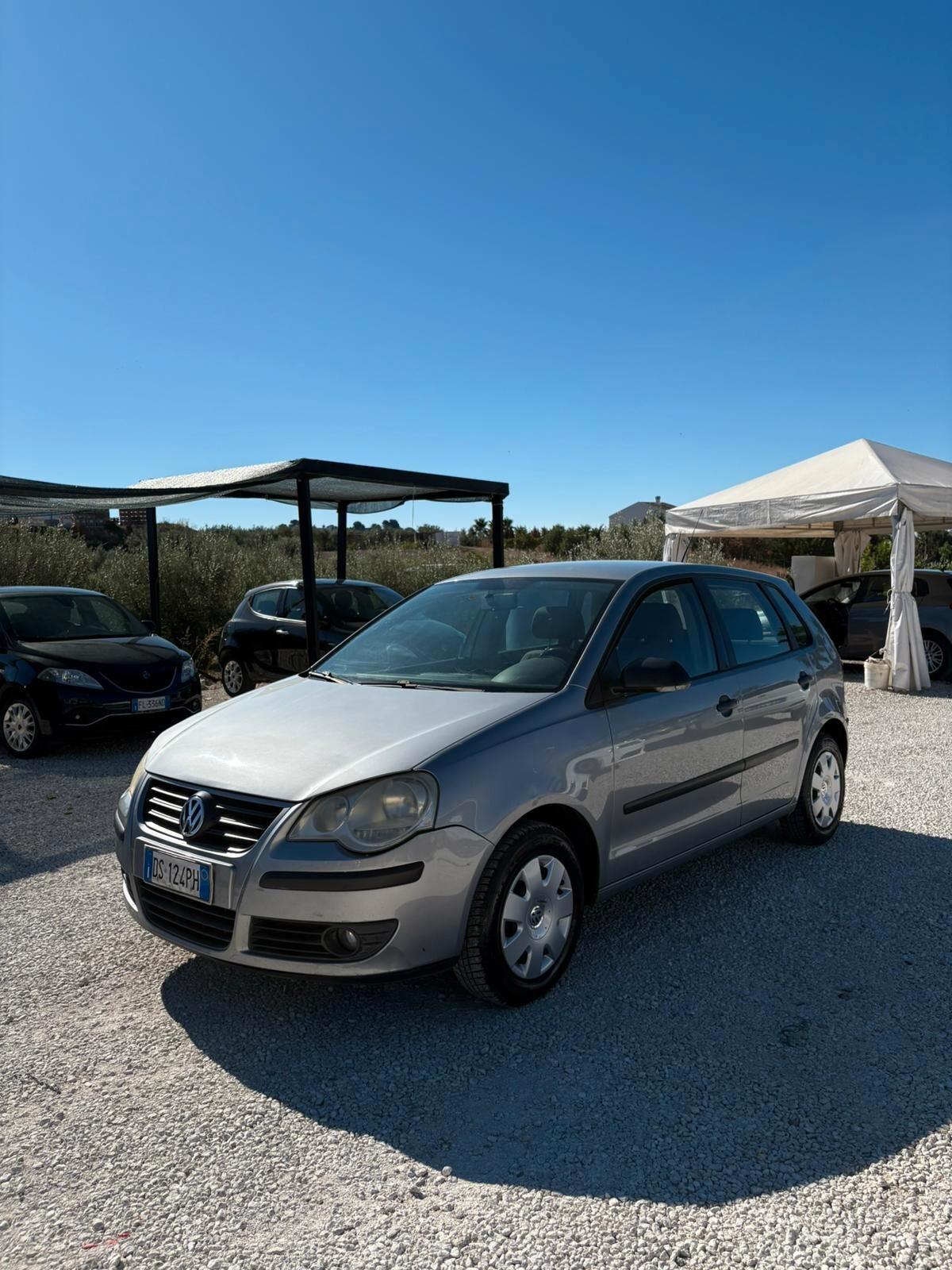 Volkswagen Polo 1.2/70CV 12V 5p. United