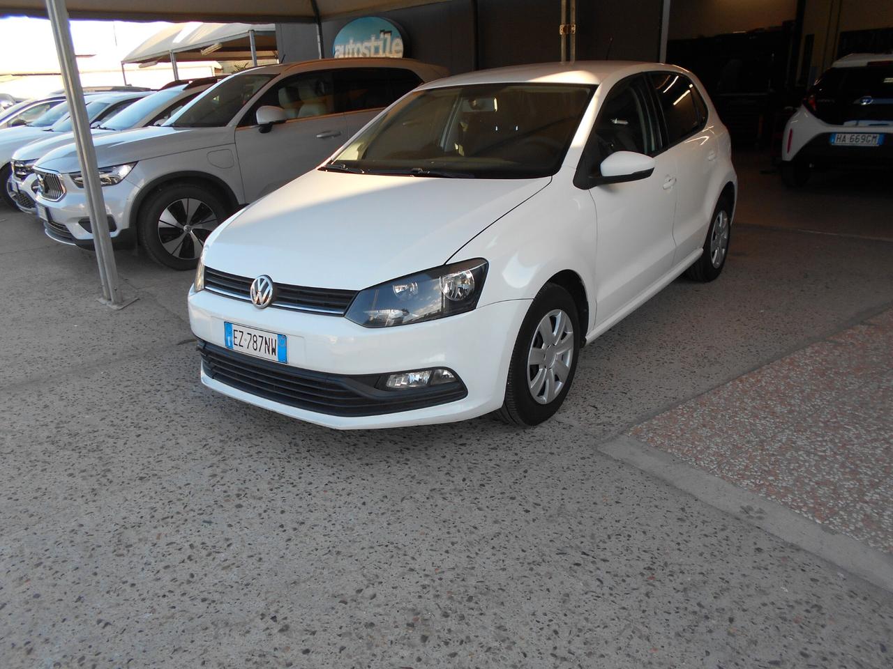 Volkswagen Polo 1.4 TDI 5p. Fresh