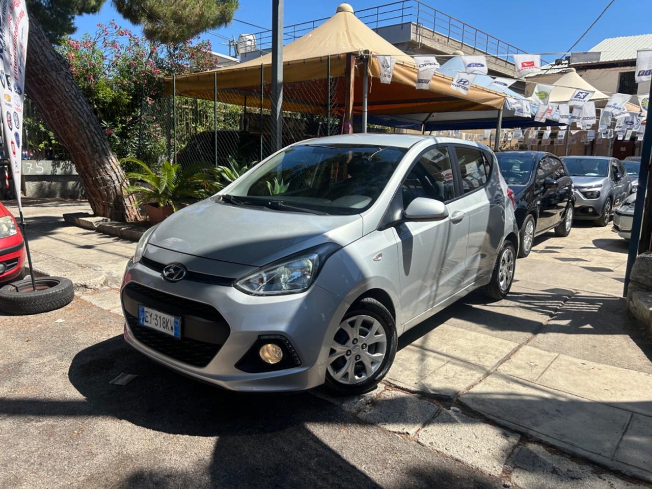 Hyundai i10 1.0 LPGI Econext Sound Edition