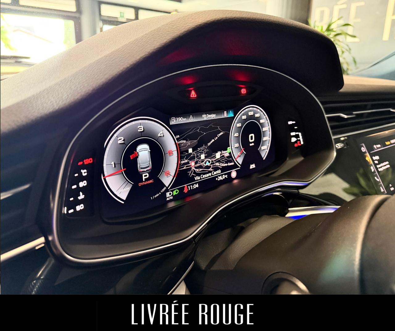 Audi Q8 50 TDI 286 CV quattro tiptronic S-Line Sport