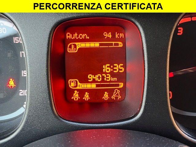 FIAT Panda 1.2 Benzina Neopatentati