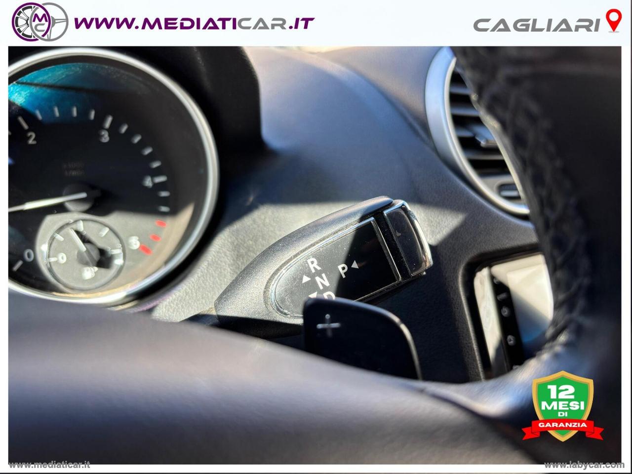 MERCEDES-BENZ ML 350 CDI Sport