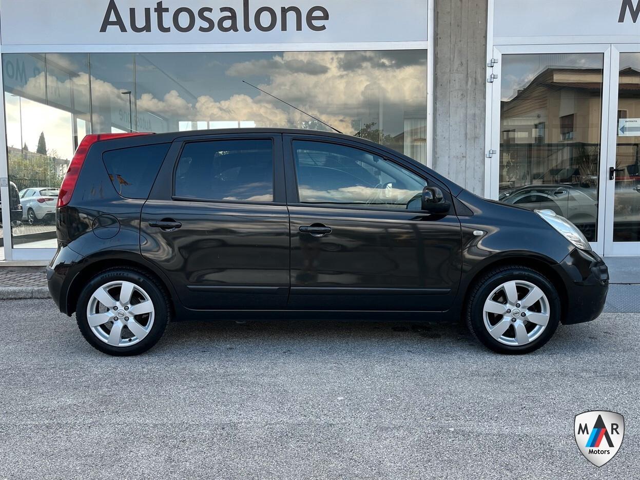 Nissan Note 1.6 16V Tekna