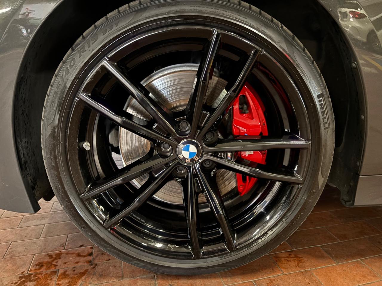 Bmw 320 320d 48V Touring Msport