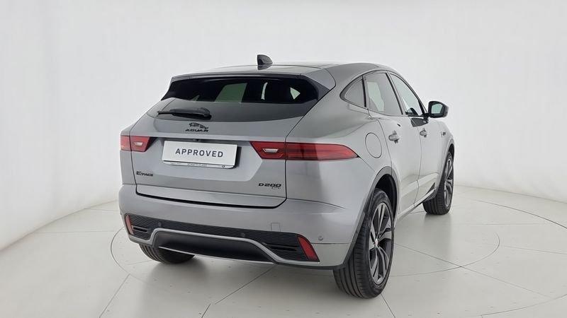 Jaguar E-Pace 2.0D I4 204 CV AWD Auto R-Dynamic S