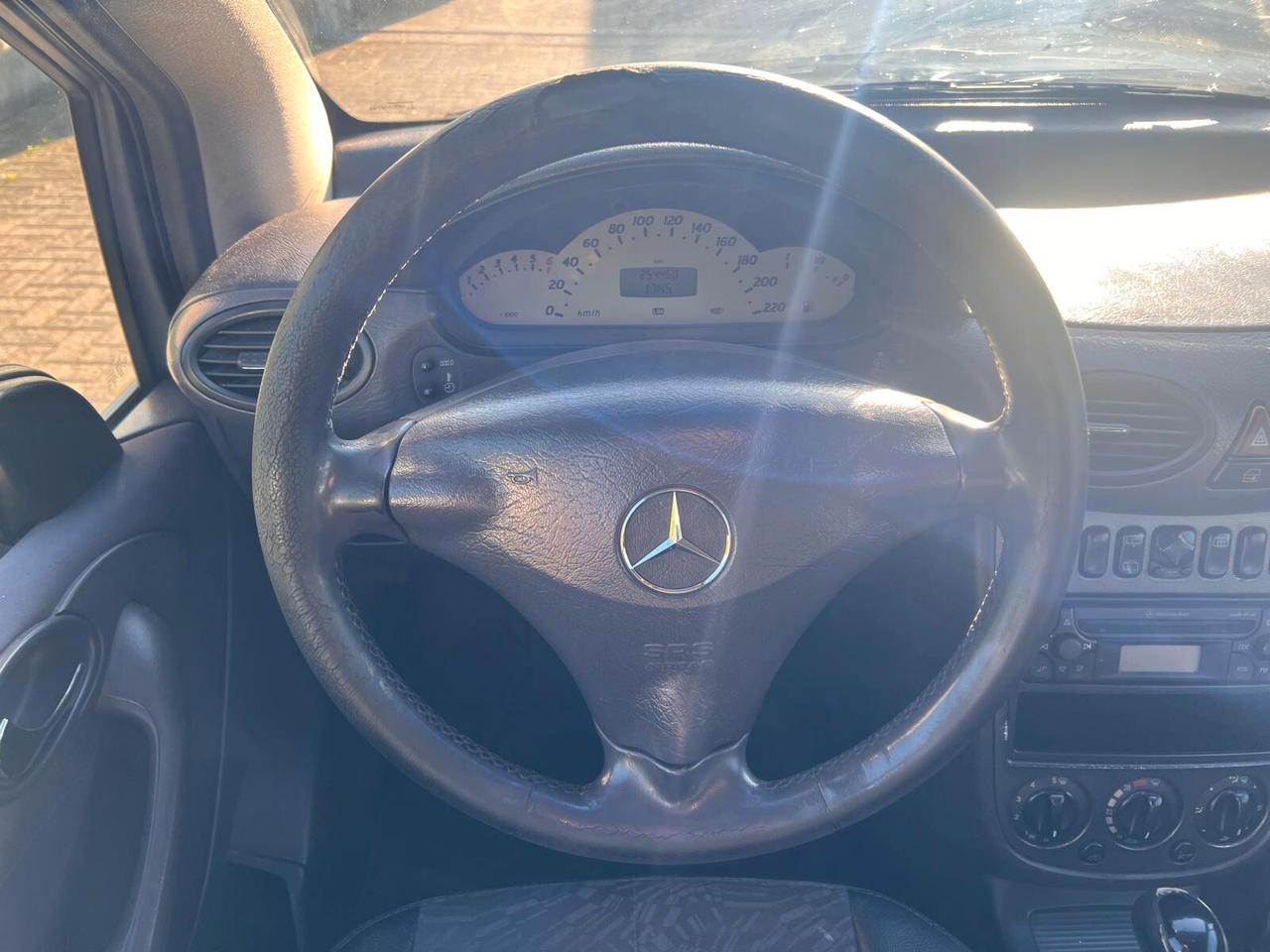 Mercedes-benz A 170 CDI cat Elegance clima