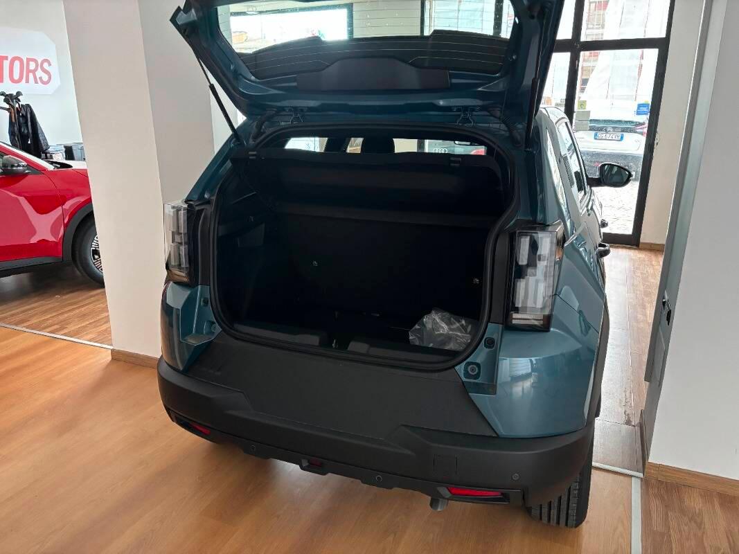 Fiat Grande Panda 1.2 hybrid Pop 100cv edct