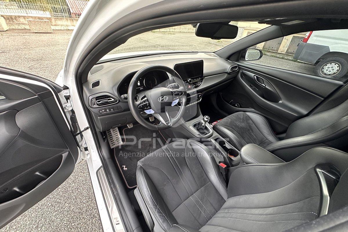 HYUNDAI i30 2.0 T-GDI 280 CV 5 porte N Performance
