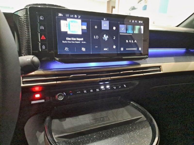 Lancia Ypsilon Ibrida 100cv LX e-DCT
