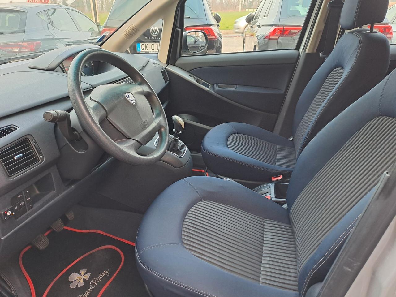 Lancia MUSA 1.4 Argento Ecochic GPL