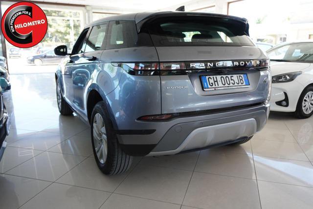 LAND ROVER Range Rover Evoque 2.0D I4 163 CV AWD Auto S