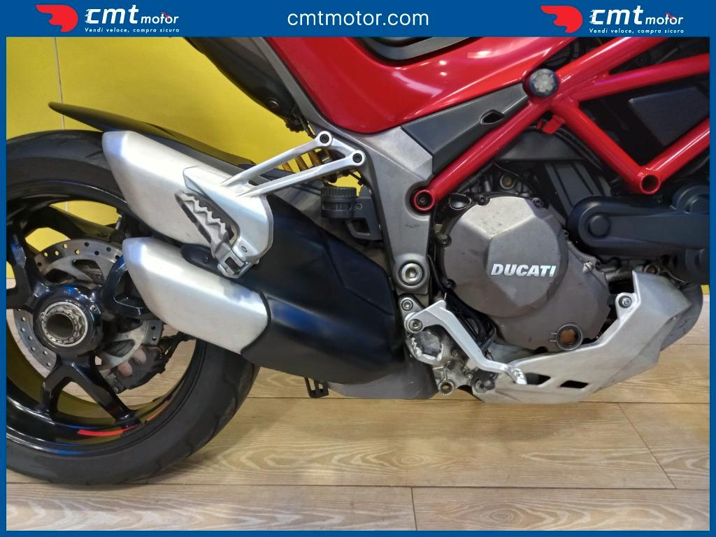 Ducati Multistrada 1200 - 2016