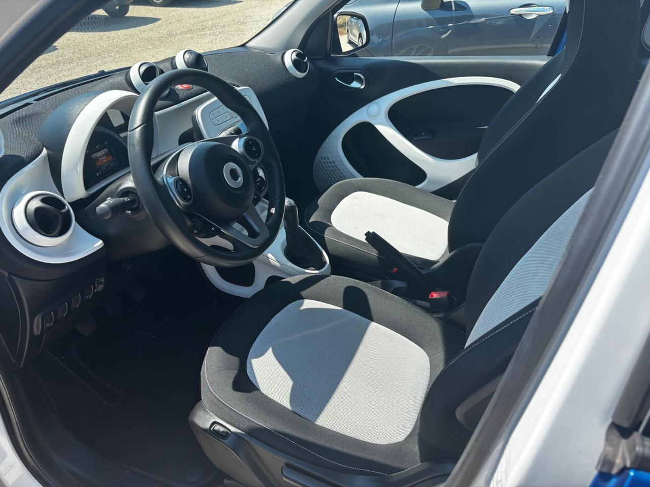 Smart ForFour Smart four four 26000 Km