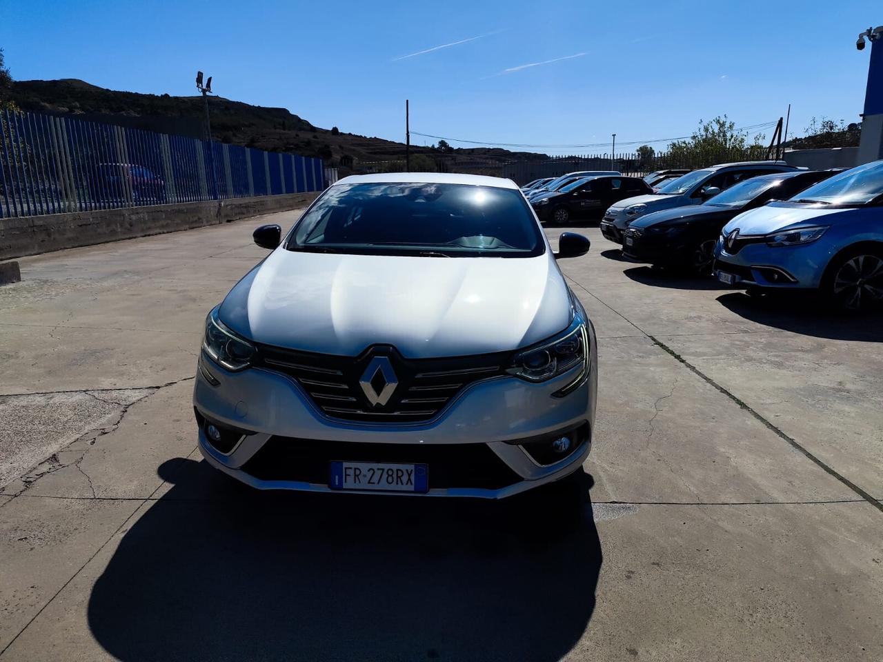 Renault Megane Mégane dCi 8V 110 CV EDC Energy Intens