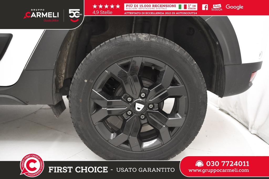 Dacia Duster 1.0 TCe GPL SL Extreme 4x2