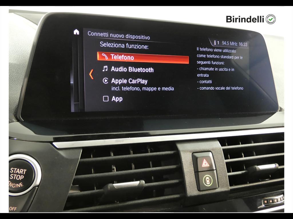 BMW X3 (G01/F97) - X3 xDrive30d 249CV xLine