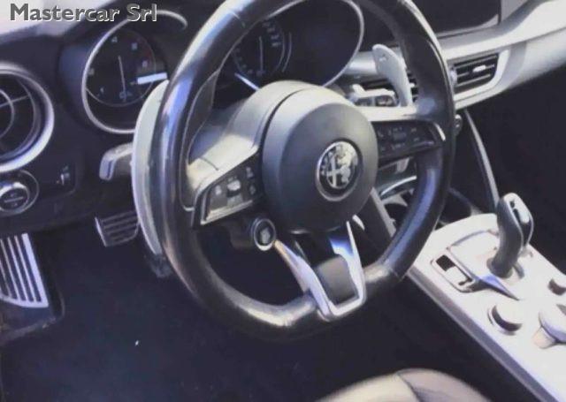 ALFA ROMEO Stelvio Stelvio 2.2 t Sprint Q4 190cv auto - GB496NV