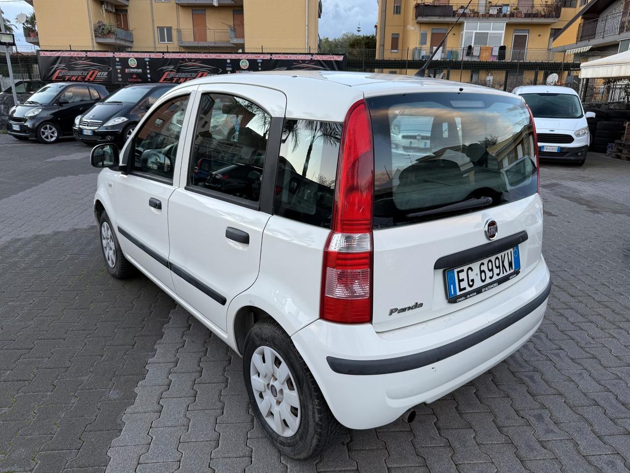 Fiat Panda 1.3 MJT 75cv