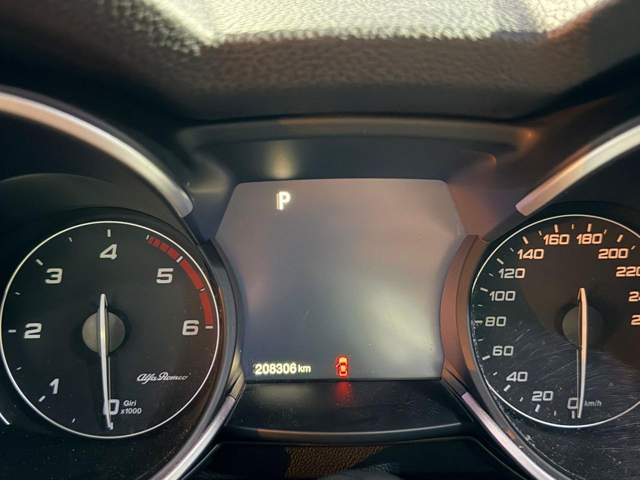 Alfa Romeo Stelvio 2.2 Jtdm Q4 Super