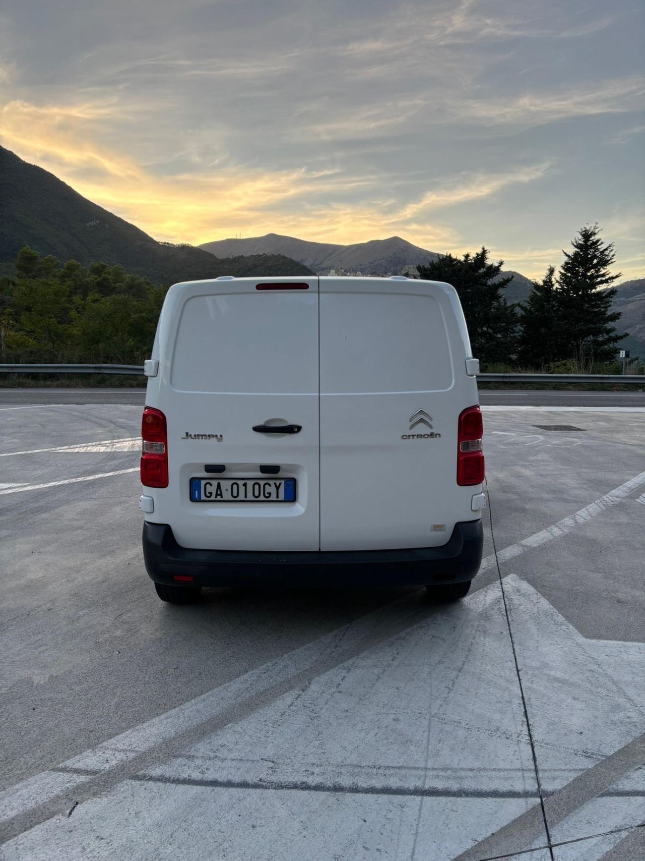 CITROEN JUMPY PASSO LUNGO 1.5 102CV 2020
