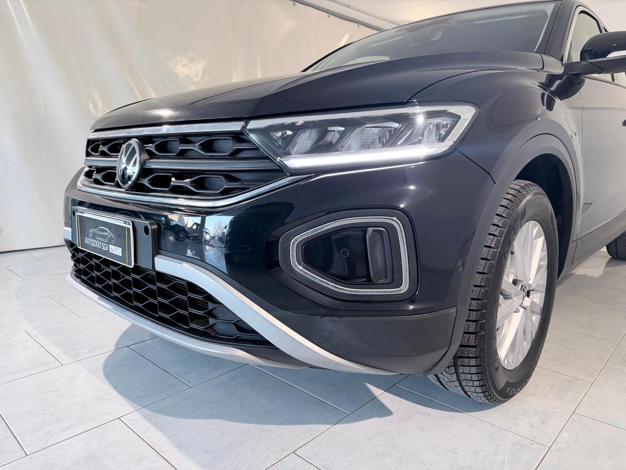 VOLKSWAGEN T-ROC 2.0TDI 150CV DSG CAMBIO AUTOMATICO