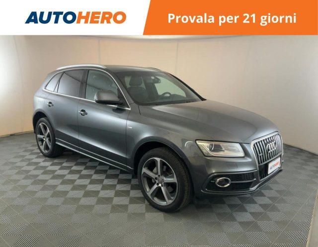 AUDI Q5 2.0 TDI 177CV quattro S tronic