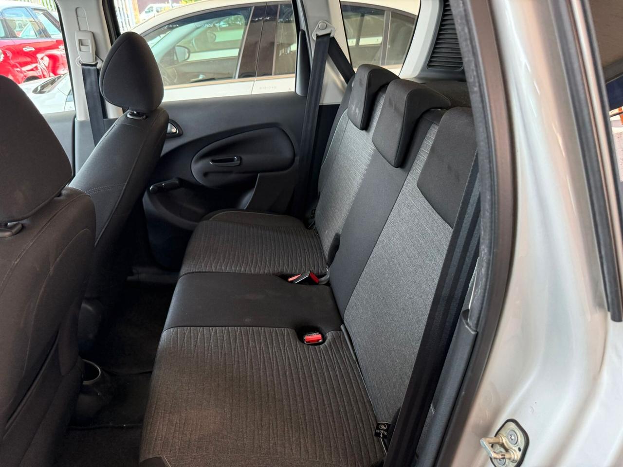 Citroen C3 Picasso C3 Picasso BlueHDi 100 Live Edition