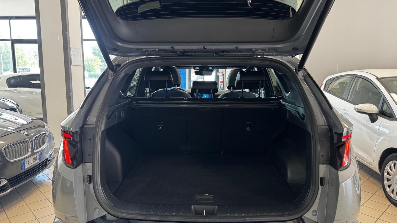 Hyundai Tucson 1.6 HEV aut. N Line