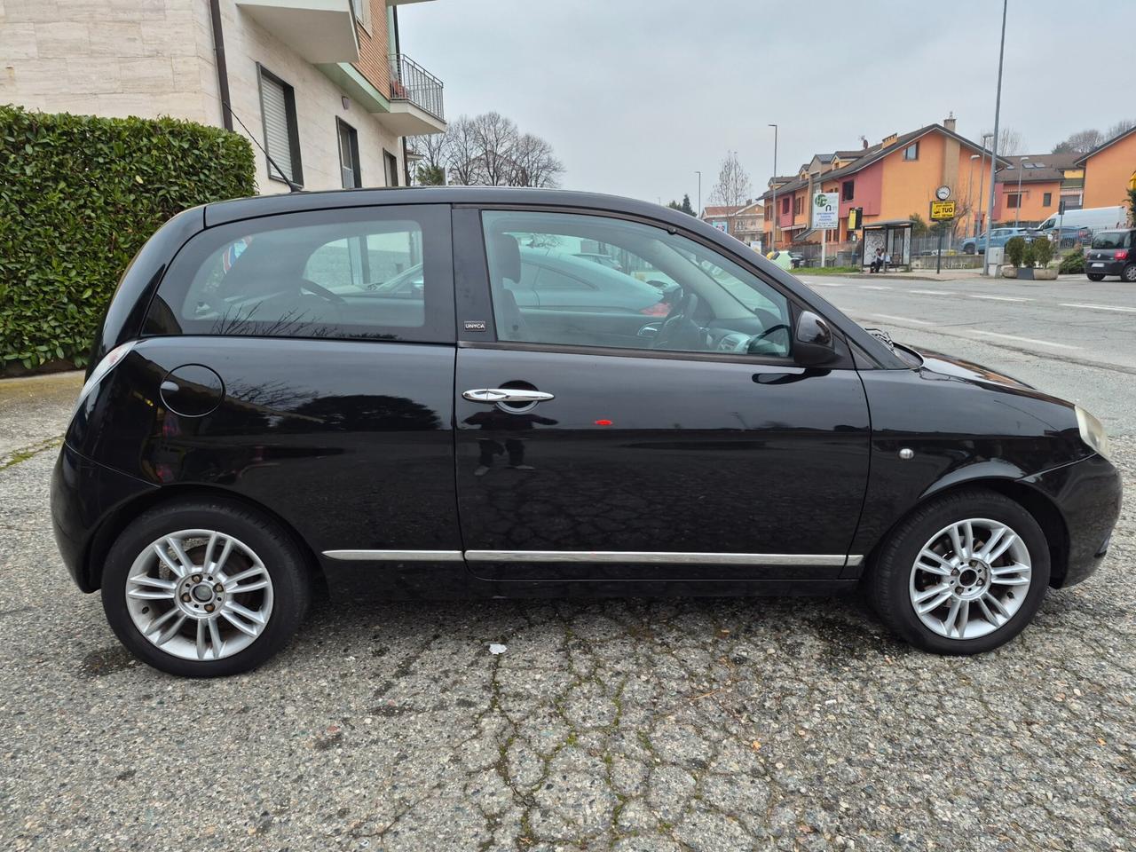Lancia Ypsilon 1.4 Unyca Ecochic GPL