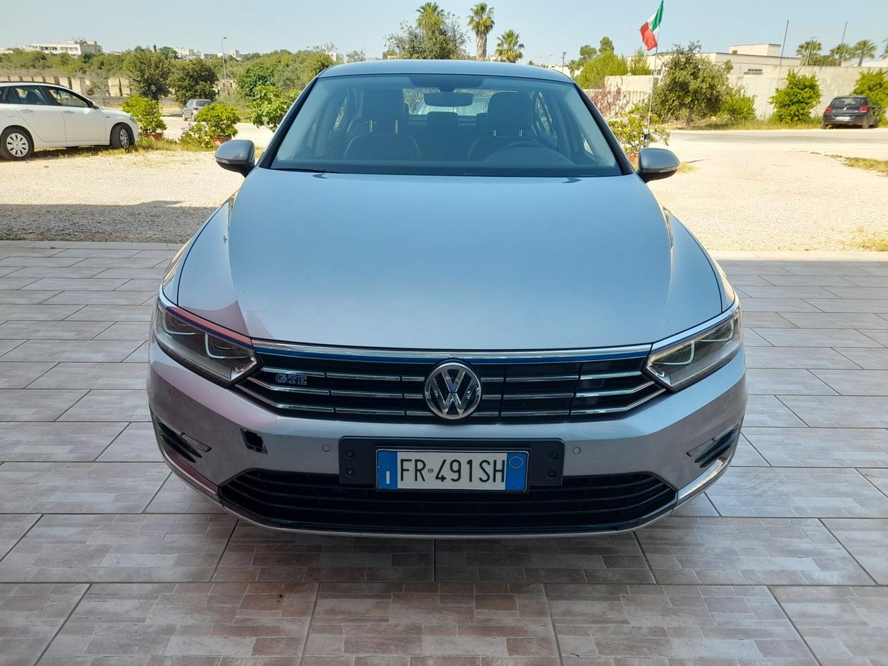 Volkswagen Passat Volkswagen Passat 1.4 GTE DSG Plug-in Hybrid