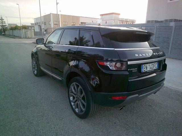 LAND ROVER Range Rover Evoque 2.2 Sd4 5p. Prestige