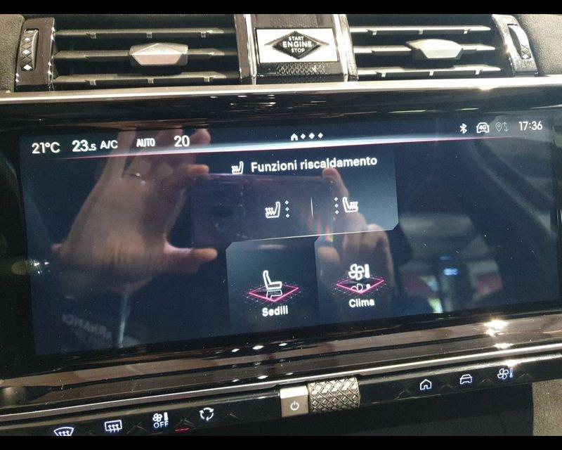 DS DS 7 Crossback BlueHDi 130 aut. Performance Line