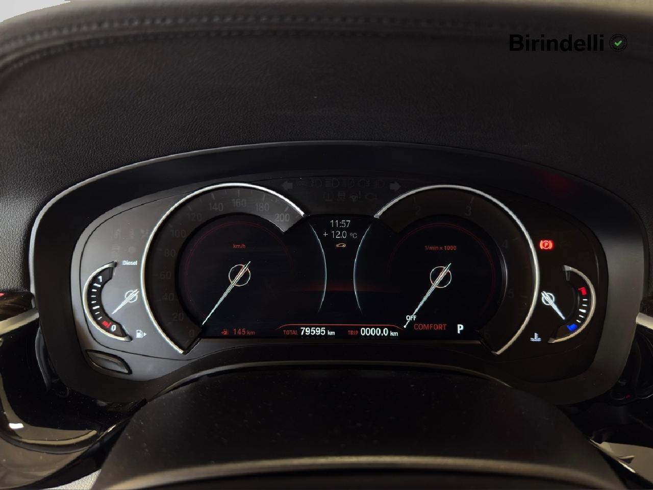 BMW Serie 5(G30/31/F90) - 518d Touring Luxury