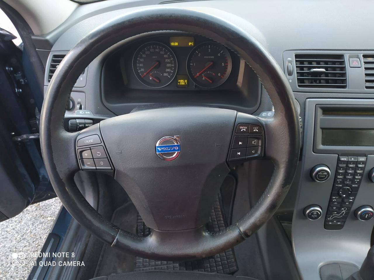 Volvo V50 D2 POLAR PLUS