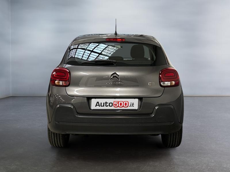 Citroen C3 1.2 puretech Shine s&s 110cv eat6 my20