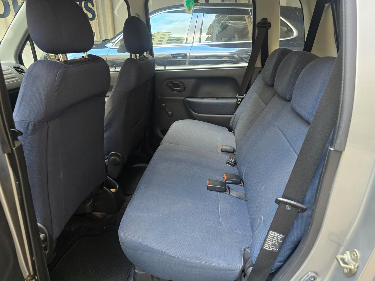 Suzuki Wagon R+ 1.3i VVT 16V cat GL