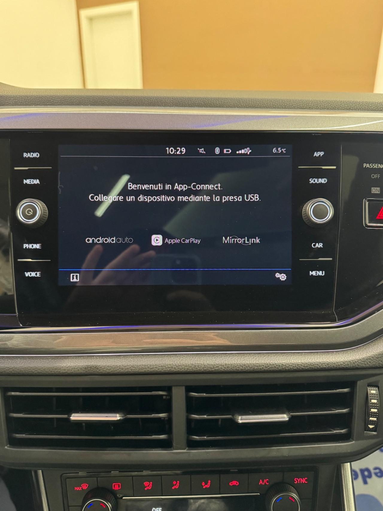 Volkswagen Polo 1.6 TDI 95 CV 5p. R LINE Technology