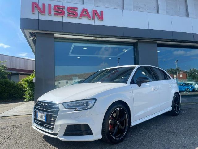 AUDI A3 SPB 1.6 TDI S tronic S LINE INT/EST XENO - NAVI