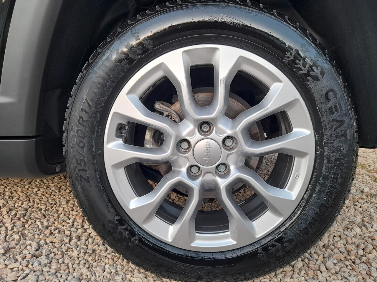 Jeep Compass 1.6 Multijet 120cvLongitudeanno2020