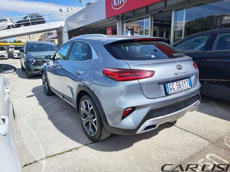 KIA Xceed 1.4 T-GDi Style