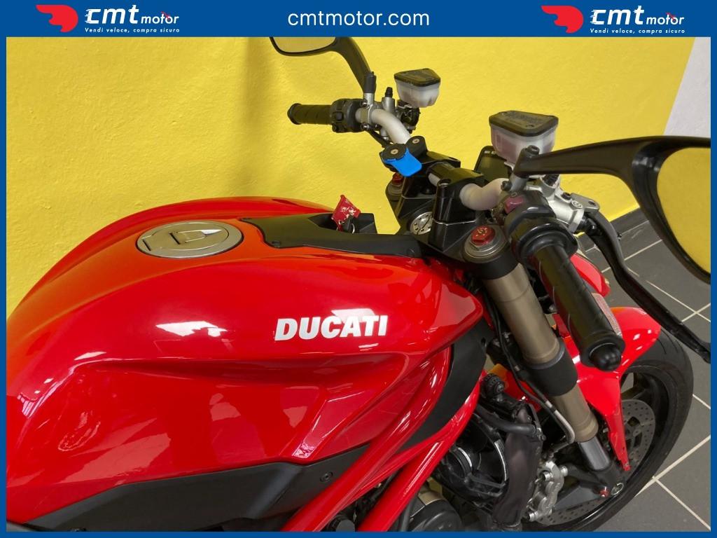 Ducati Streetfighter 848 - 2014
