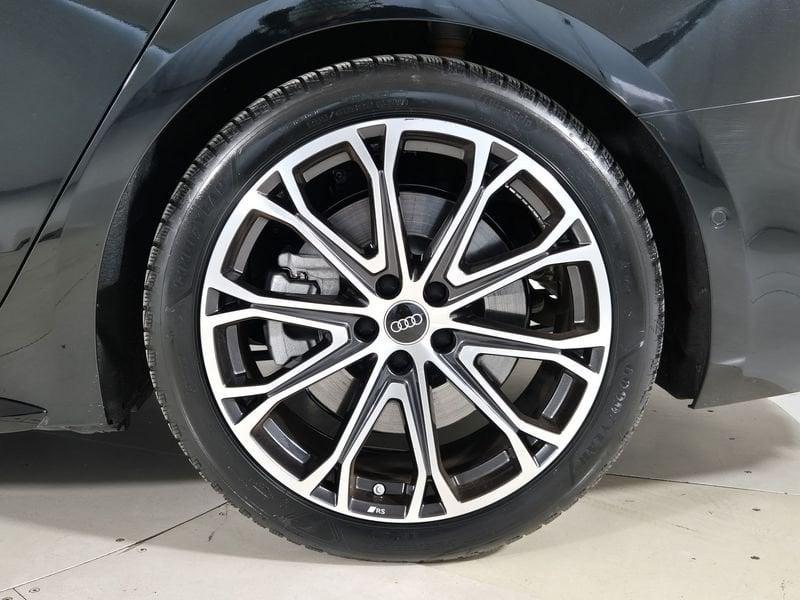 Audi A6 VI 2025 Avant Avant 2.0 e-hybrid S line edition quattro 299cv