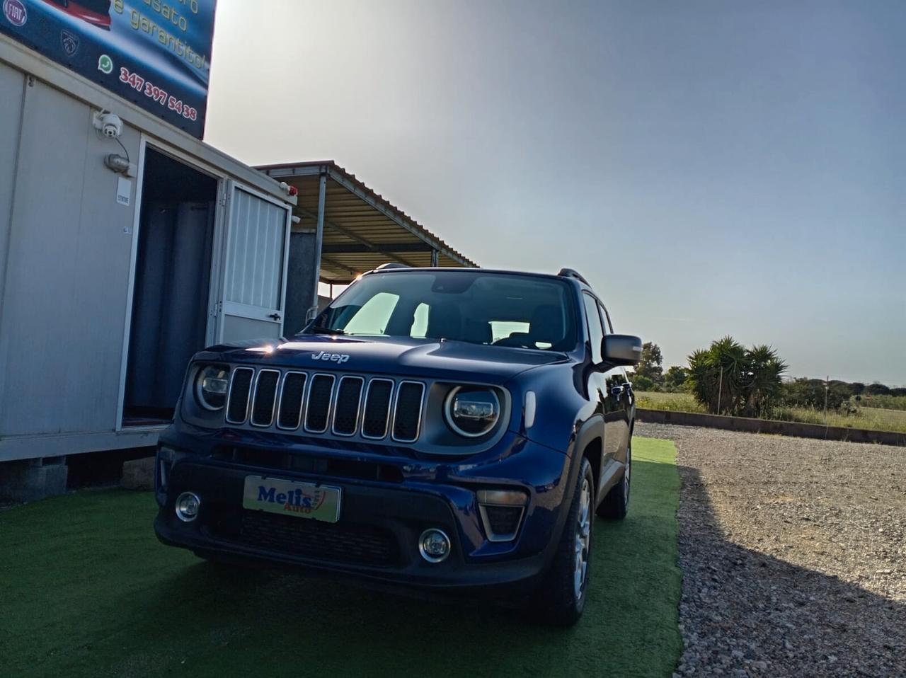 Jeep Renegade DIESEL 1.6 Mjt 120 CV Limited