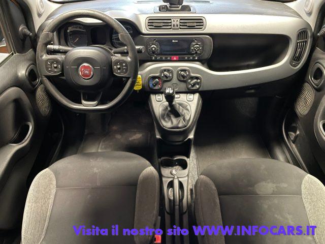 FIAT Panda 0.9 TwinAir Turbo Natural Power City Life PROMO