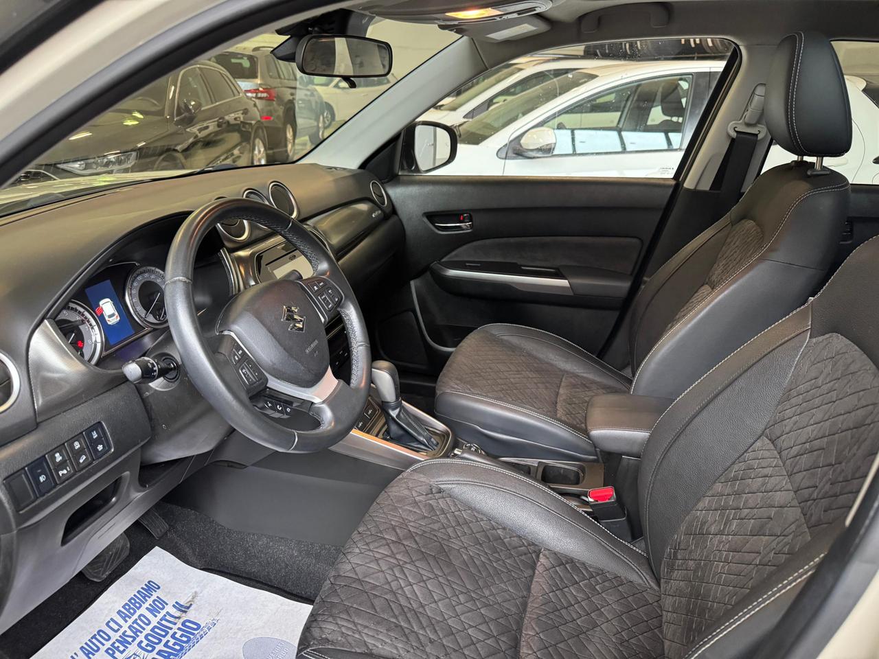 Suzuki Vitara 1.4h Starview 4wd allgrip auto