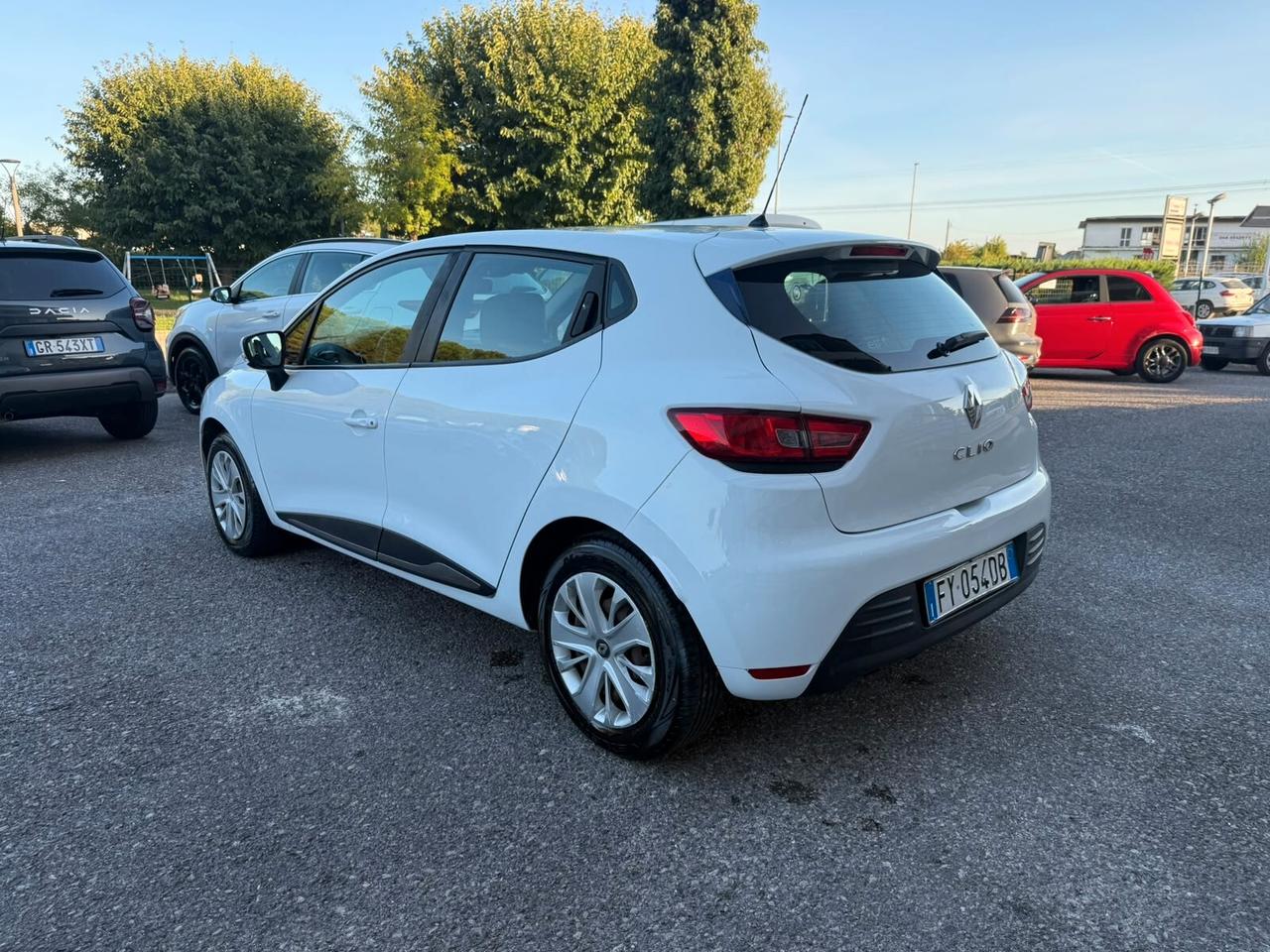 Renault Clio TCe 12V 90 CV GPL 5 porte Business
