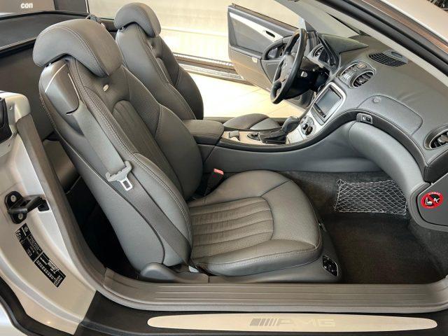 MERCEDES-BENZ SL 55 AMG 1PROPRIETARIO ! SOLO 36000KM ! PRIMA VERNICE !