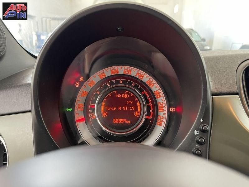 FIAT 500 Hybrid 1.0 70cv Ibrido OPACA